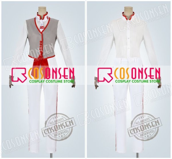 画像4: KING OF PRISM -Shiny Seven Stars- キングオブプリズム シャイニーセブンスターズ 一条シン コスプレ衣装