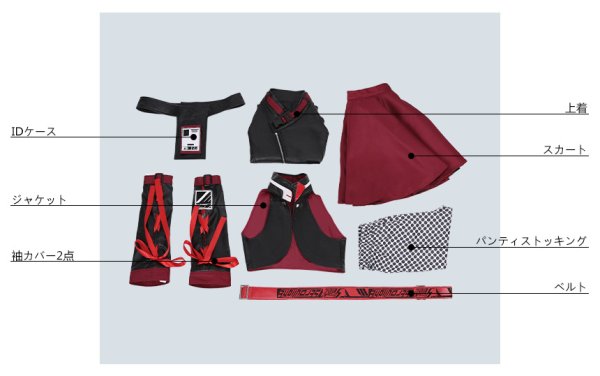 画像7: 【25%OFF】アイドルマスター アイマス シャイニーカラーズ 芹沢あさひ コスプレ衣装