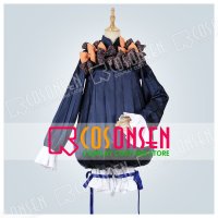 Fate/Grand Order FGO フォーリナー アビゲイル・ウィリアムズ コスプレ衣装 霊基再臨 第一段階