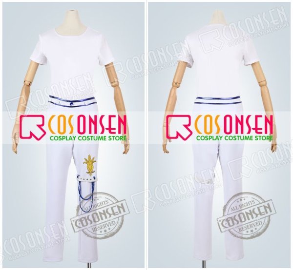 画像4: KING OF PRISM -Shiny Seven Stars- キングオブプリズム シャイニーセブンスターズ 太刀花ユキノジョウ コスプレ衣装