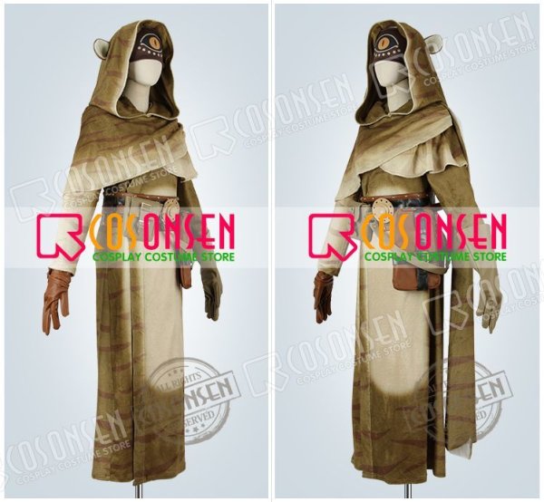 画像3: 第五人格 IdentityV 人間になりたい虎 占い師 イライクラーク コスプレ衣装