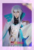 画像2: Fate/Grand Order FGO  アスクレピオス  霊基再臨 第三段階 コスプレ衣装 (2)