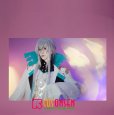 画像4: Fate/Grand Order FGO FGO  アスクレピオス  霊基再臨 第三段階 コスプレ衣装