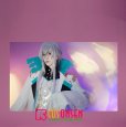 画像4: Fate/Grand Order FGO  アスクレピオス  霊基再臨 第三段階 コスプレ衣装