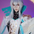 画像1: Fate/Grand Order FGO  アスクレピオス  霊基再臨 第三段階 コスプレ衣装 (1)
