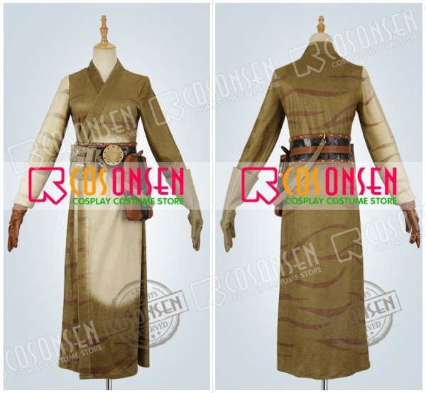 画像4: 第五人格 IdentityV 人間になりたい虎 占い師 イライクラーク コスプレ衣装