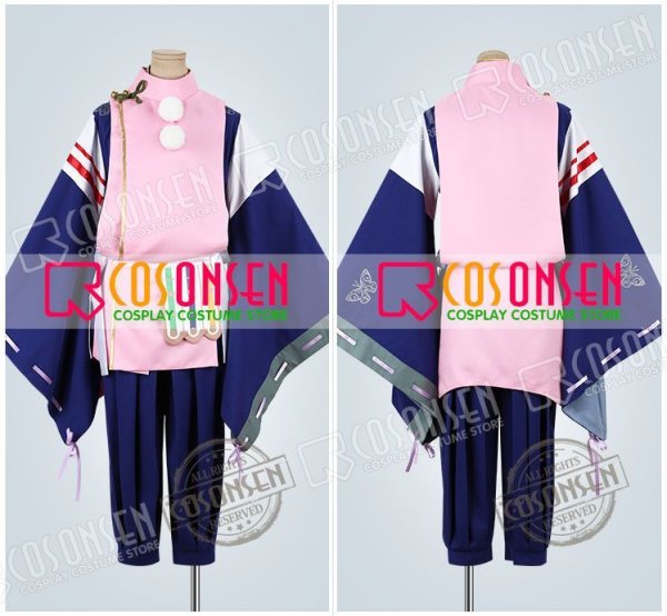 画像4: 刀剣乱舞 ミュージカル 髭切膝丸 双騎出陣2019 ~SOGA~ 膝丸 コスプレ衣装