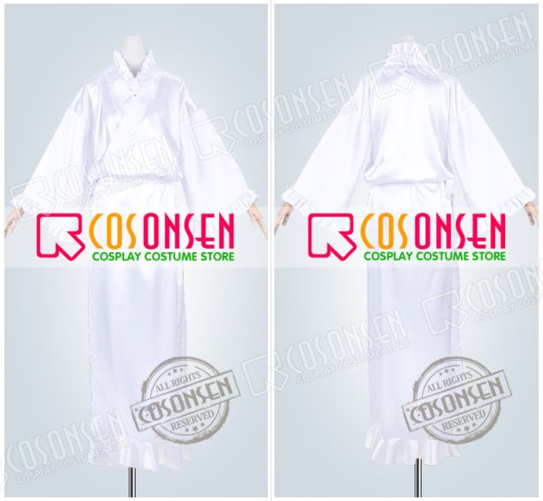 画像4: 【20%OFF】刀剣乱舞 とうらぶ 軽装 乱藤四郎 浴衣 コスプレ衣装