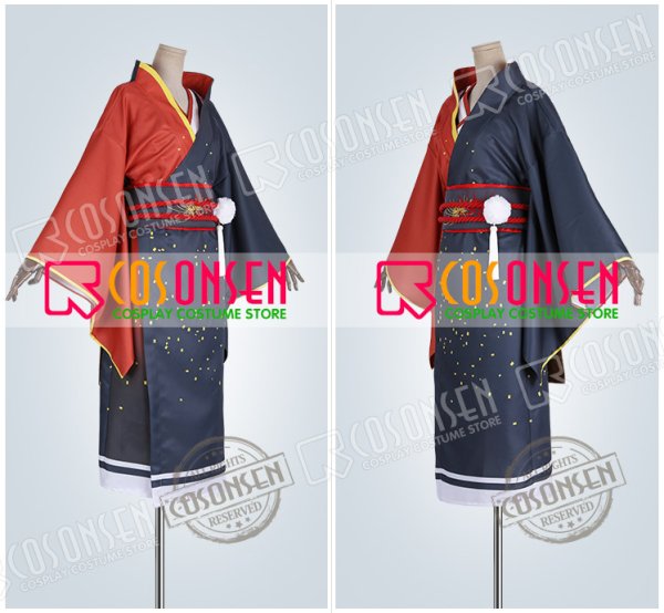 画像3: あんさんぶるスターズ あんスタ 恐怖!玉依の人形屋敷 斎宮宗 コスプレ衣装