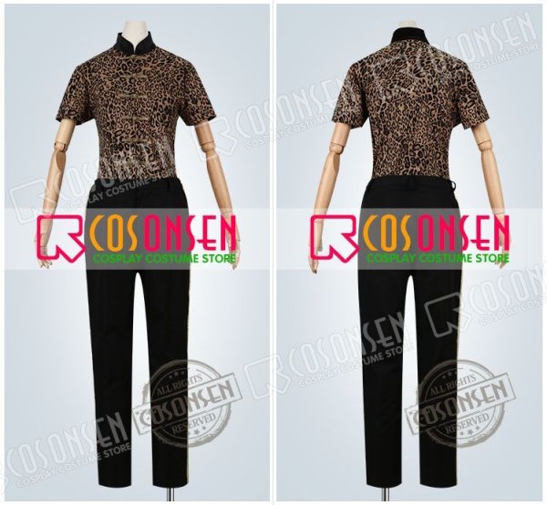 画像4: うたの☆プリンスさまっ♪ 雪月花Ver.FLOWER 神宮寺レン コスプレ衣装