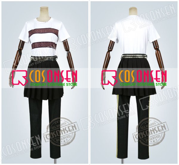 画像4: うたの☆プリンスさまっ♪ 雪月花Ver.FLOWER 来栖翔 コスプレ衣装