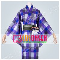 刀剣乱舞 とうらぶ 軽装 後藤藤四郎 浴衣 コスプレ衣装