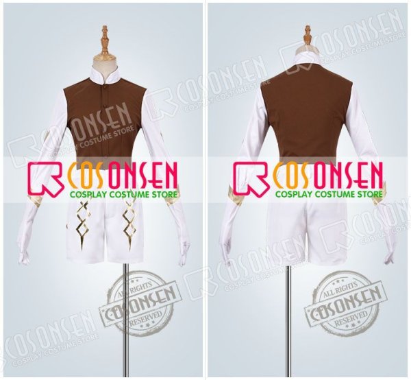 画像5: Food Fantasy-フードファンタジー 宮廷漫歩 エビ餃子 コスプレ衣装