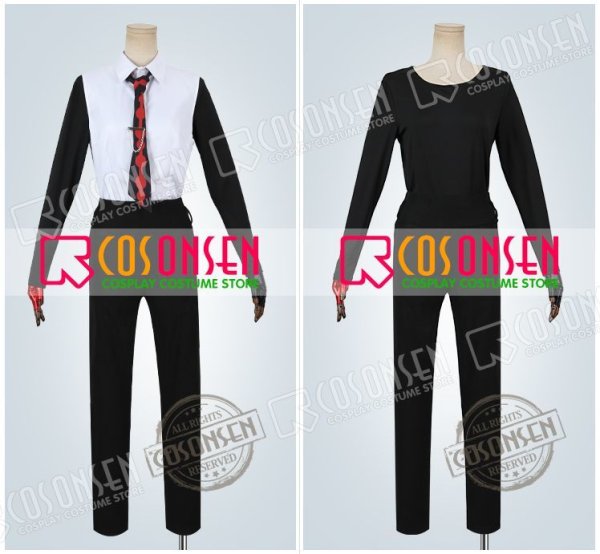 画像4: 第五人格 IdentityV 猟犬 傭兵 ナワーブ サベダー コスプレ衣装