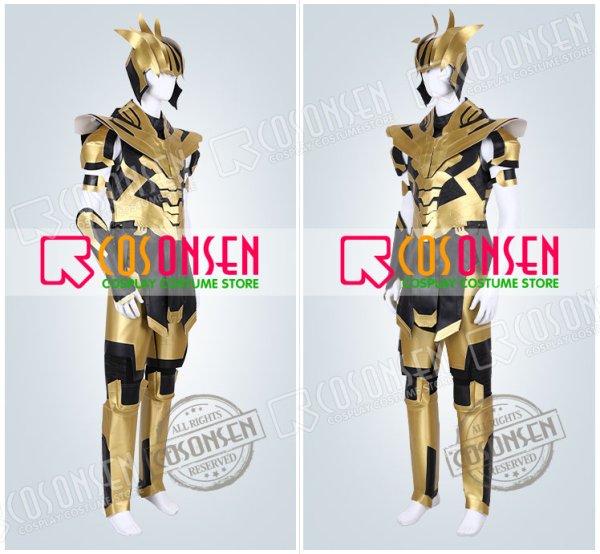 画像3: アベンジャーズ/エンドゲーム サノス コスプレ衣装