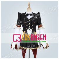 Fate/Grand Order FGO 剣トルフォ セイバーアストルフォ コスプレ衣装 第2再臨 防具なし
