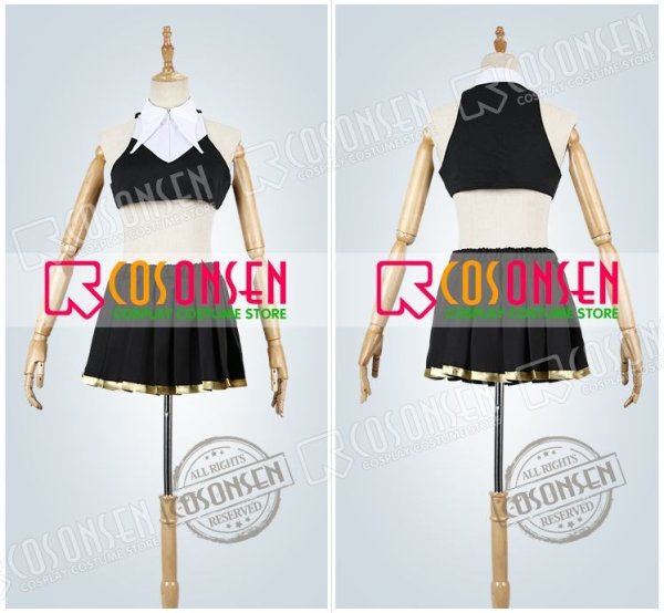 画像4: 【25%OFF】Fate/Grand Order FGO 剣トルフォ セイバーアストルフォ コスプレ衣装 第2再臨 防具なし