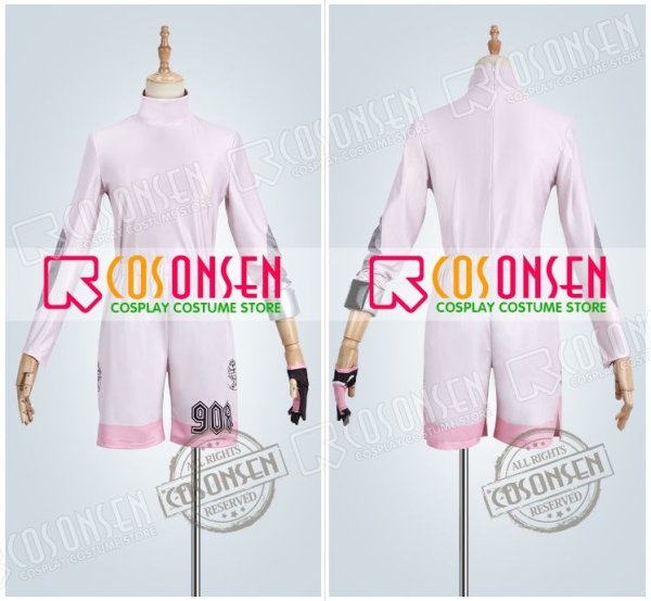 画像3: 【25%OFF】ポケモン ソード・シールド ポケモン剣盾 ビート コスプレ衣装 試合用衣装