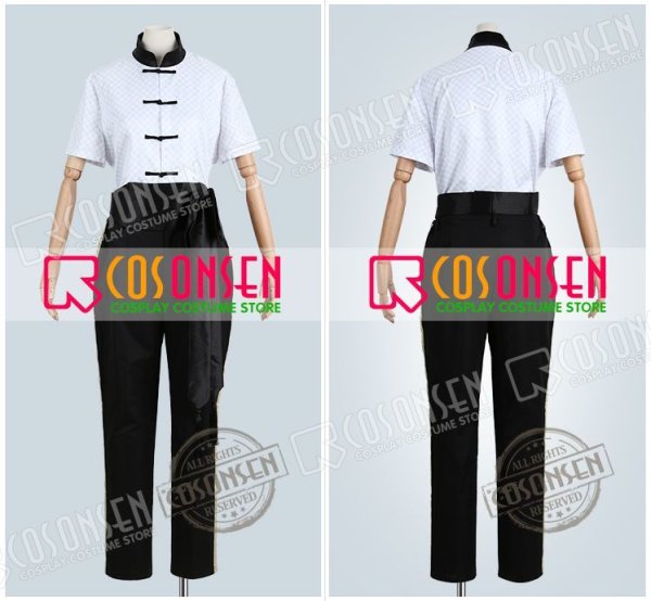 画像4: うたの☆プリンスさまっ♪ 雪月花Ver.MOON  四ノ宮那月 コスプレ衣装