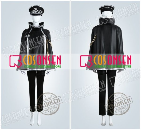 画像4: 【20%OFF】刀剣乱舞 とうらぶ 打刀 源清麿 コスプレ衣装