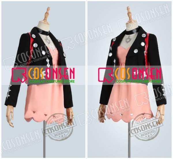 画像3: ポケモン ソード・シールド ポケモン剣盾 マリィコスプレ衣装