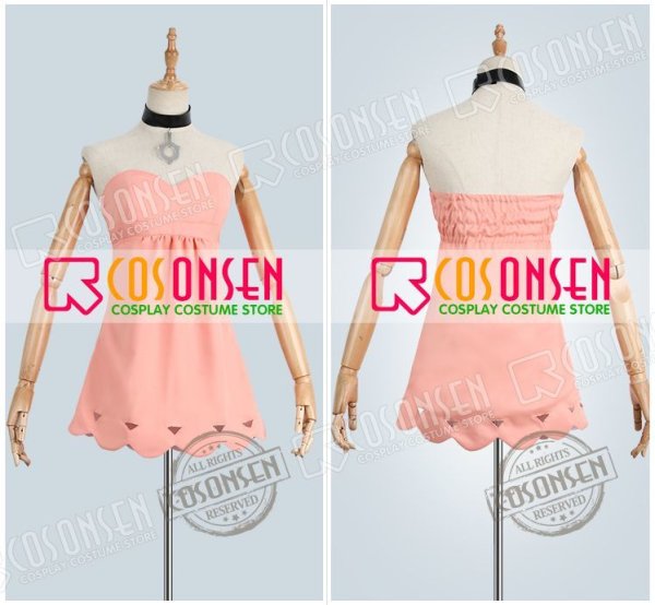 画像4: ポケモン ソード・シールド ポケモン剣盾 マリィコスプレ衣装