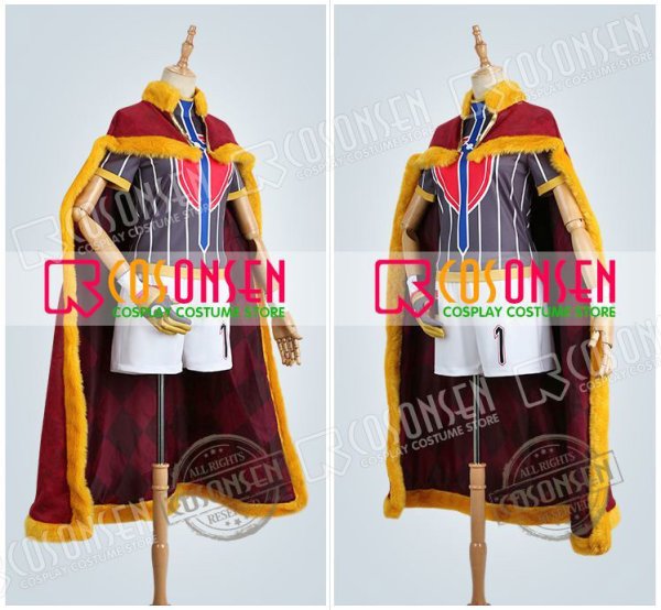 画像3: ポケモン ソード・シールド ポケモン剣盾 ダンデ コスプレ衣装