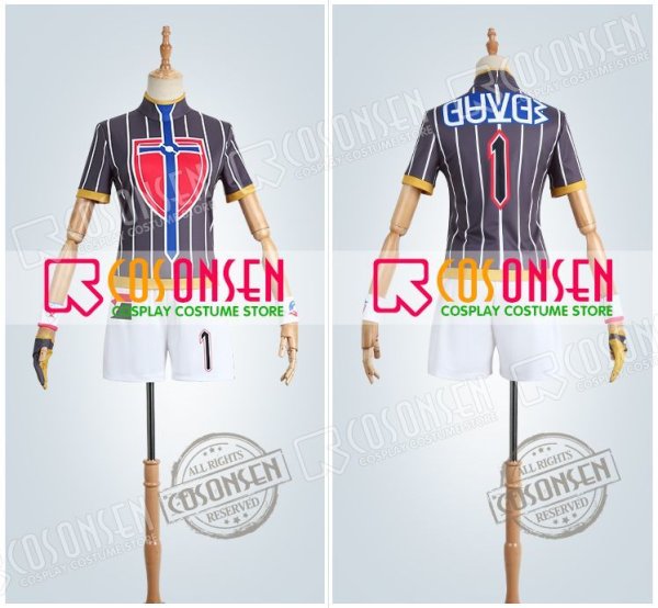 画像4: ポケモン ソード・シールド ポケモン剣盾 ダンデ コスプレ衣装