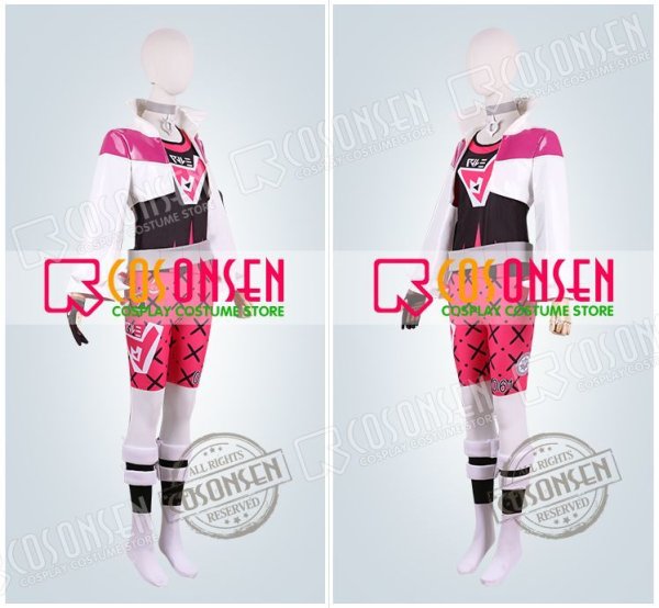 画像3: ポケモン ソード・シールド ポケモン剣盾 ネズ コスプレ衣装