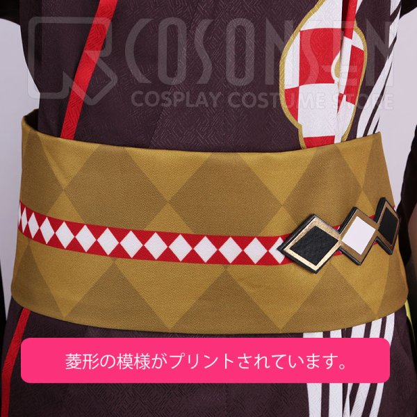 画像4: 【20%OFF】刀剣乱舞 とうらぶ 軽装 打刀 加州清光 コスプレ衣装