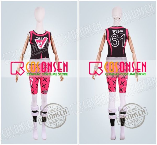 画像4: ポケモン ソード・シールド ポケモン剣盾 ネズ コスプレ衣装