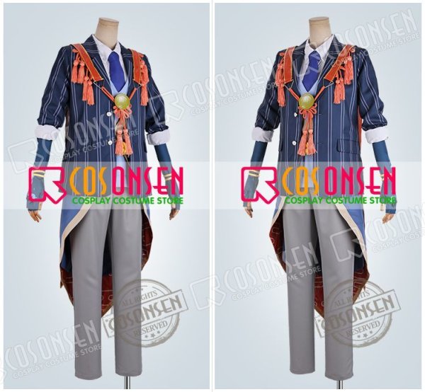 画像3: 【20%OFF】刀剣乱舞 とうらぶ 山姥切国広 極 コスプレ衣装