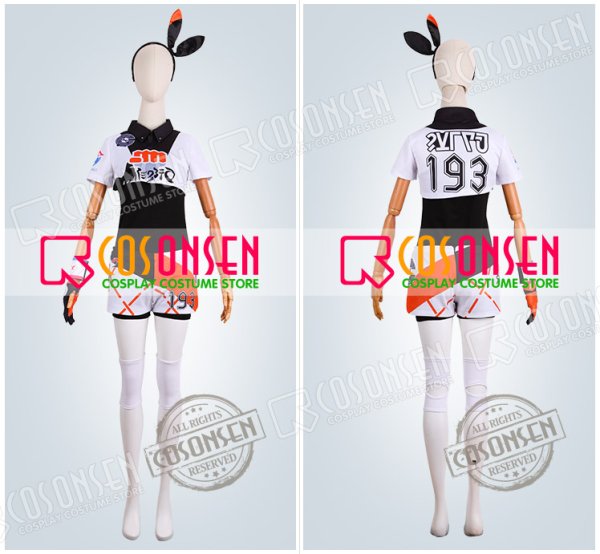 画像9: 【25％OFF】ポケモン ソード・シールド ポケモン剣盾 サイトウ コスプレ衣装