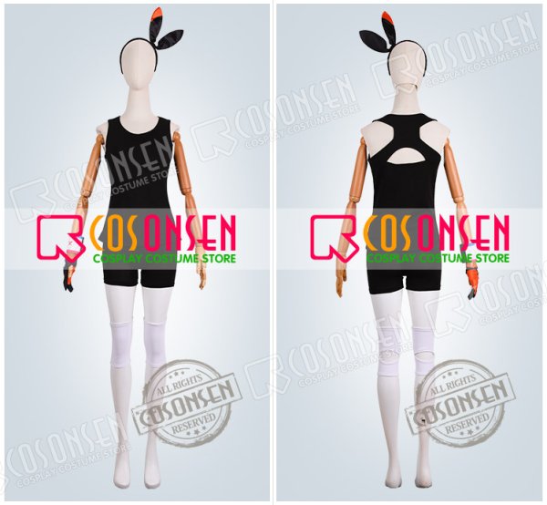 画像10: 【25％OFF】ポケモン ソード・シールド ポケモン剣盾 サイトウ コスプレ衣装