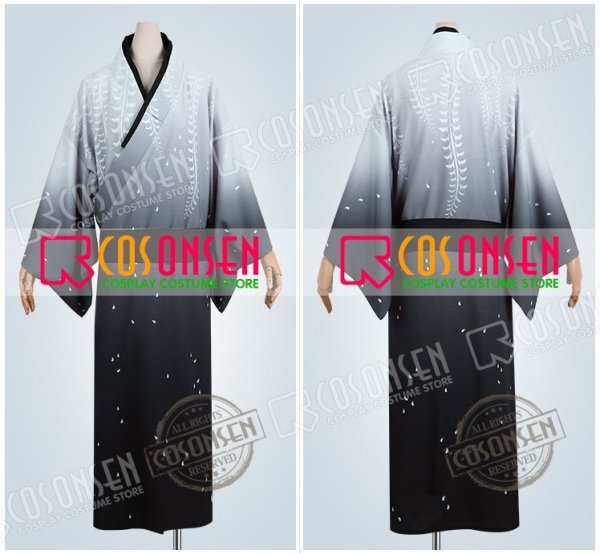 画像4: 【20%OFF】刀剣乱舞 とうらぶ 軽装 槍 日本号 コスプレ衣装