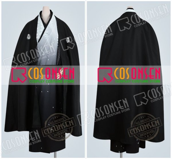 画像3: 【20%OFF】刀剣乱舞 とうらぶ 軽装 槍 日本号 コスプレ衣装