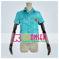 どうぶつの森 まめきち シャツ コスプレ衣装
