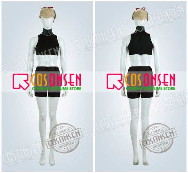 画像8: ID：INVADED イド：インヴェイデッド 名探偵 本堂町小春 聖井戸御代 コスプレ衣装