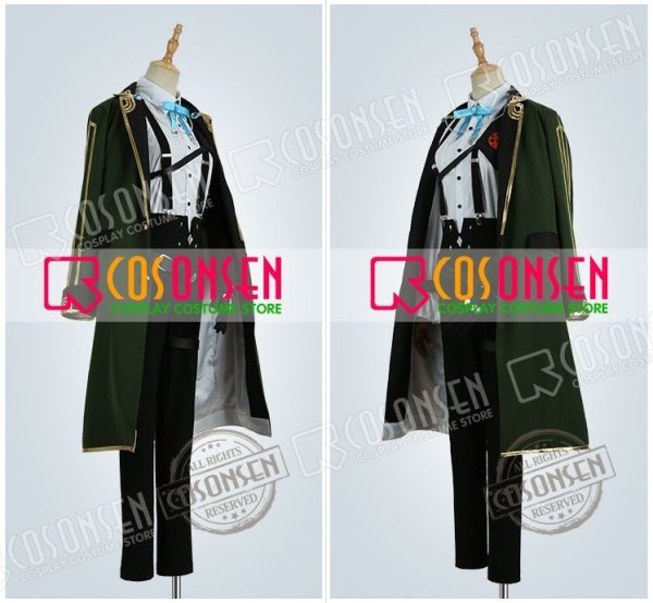 画像3: 【20%OFF】刀剣乱舞 とうらぶ 打刀 松井江 コスプレ衣装