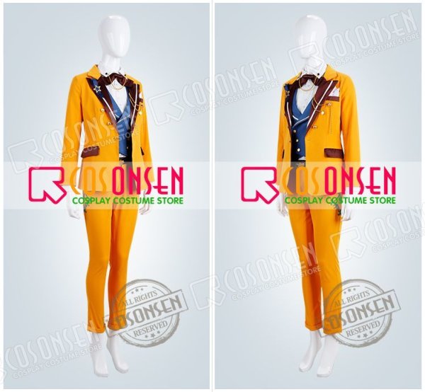 画像3: 【25%OFF】あんさんぶるスターズ あんスタ 5周年記念スカウト スタプロ編 第一弾 コスプレ衣装