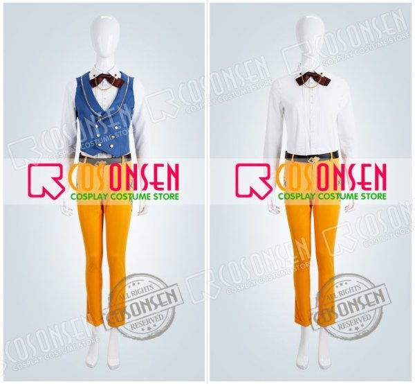 画像4: 【25%OFF】あんさんぶるスターズ あんスタ 5周年記念スカウト スタプロ編 第一弾 コスプレ衣装