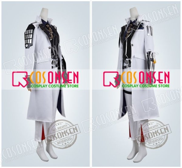 画像3: 【20%OFF】刀剣乱舞 とうらぶ 太刀 山鳥毛 コスプレ衣装