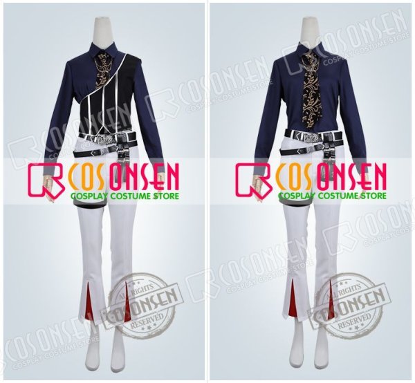画像4: 【20%OFF】刀剣乱舞 とうらぶ 太刀 山鳥毛 コスプレ衣装
