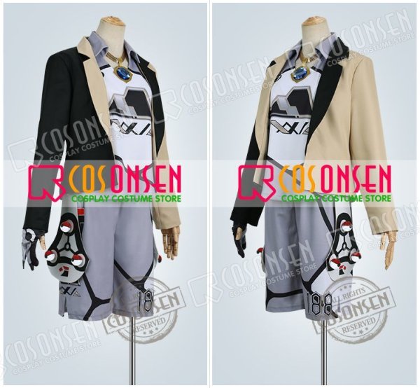 画像3: 【25%OFF】ポケモン ソード・シールド ポケモン剣盾 ジムリーダー マクワ コスプレ衣装