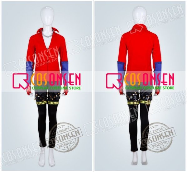 画像5: 【25%OFF】Fate/Grand Order FGO マンドリカルド コスプレ衣装 防具なし