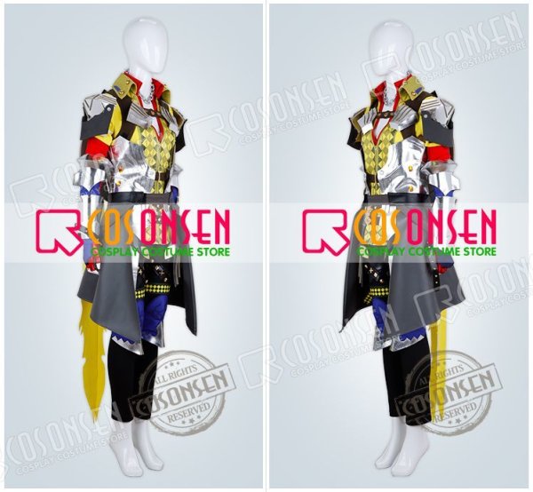 画像3: 【25%OFF】Fate/Grand Order FGO マンドリカルド コスプレ衣装 防具なし