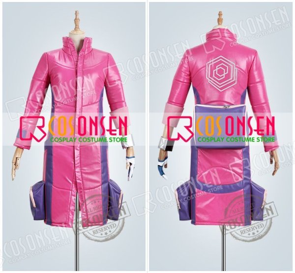 画像5: ポケモン ソード・シールド ポケモン剣盾 ビート コスプレ衣装