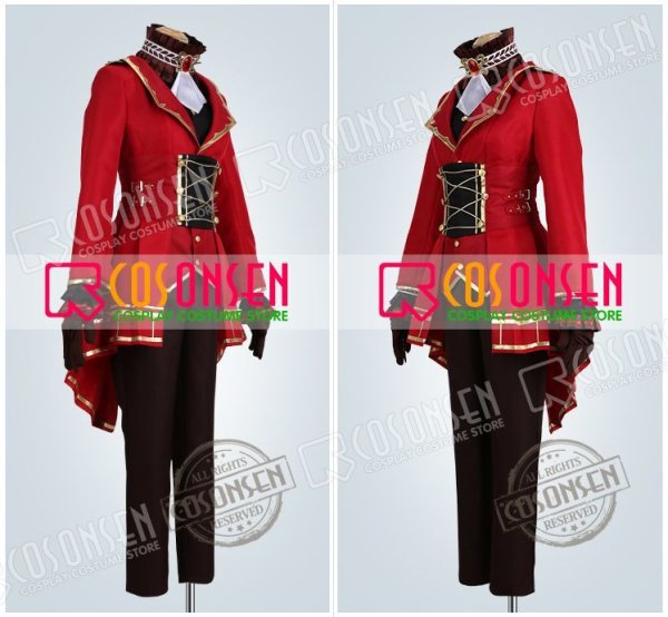 画像3: 【25%OFF】あんさんぶるスターズ あんスタ Music Valkyrie 斎宮宗 コスプレ衣装