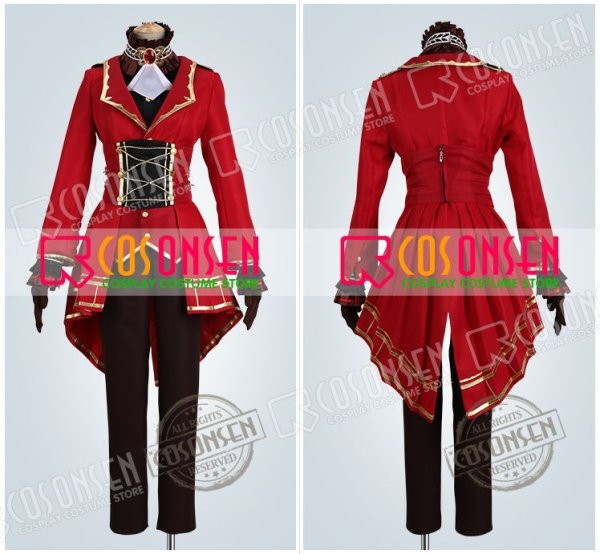 画像2: 【25％OFF】あんさんぶるスターズ あんスタ Music Valkyrie 斎宮宗 コスプレ衣装