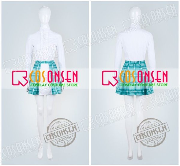 画像4: 新サクラ大戦 the Animation  クラリス コスフ?レ衣装